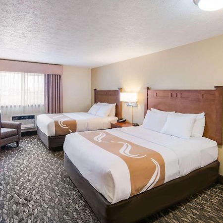 Quality Inn&Suites Coeur d'Alene Extérieur photo