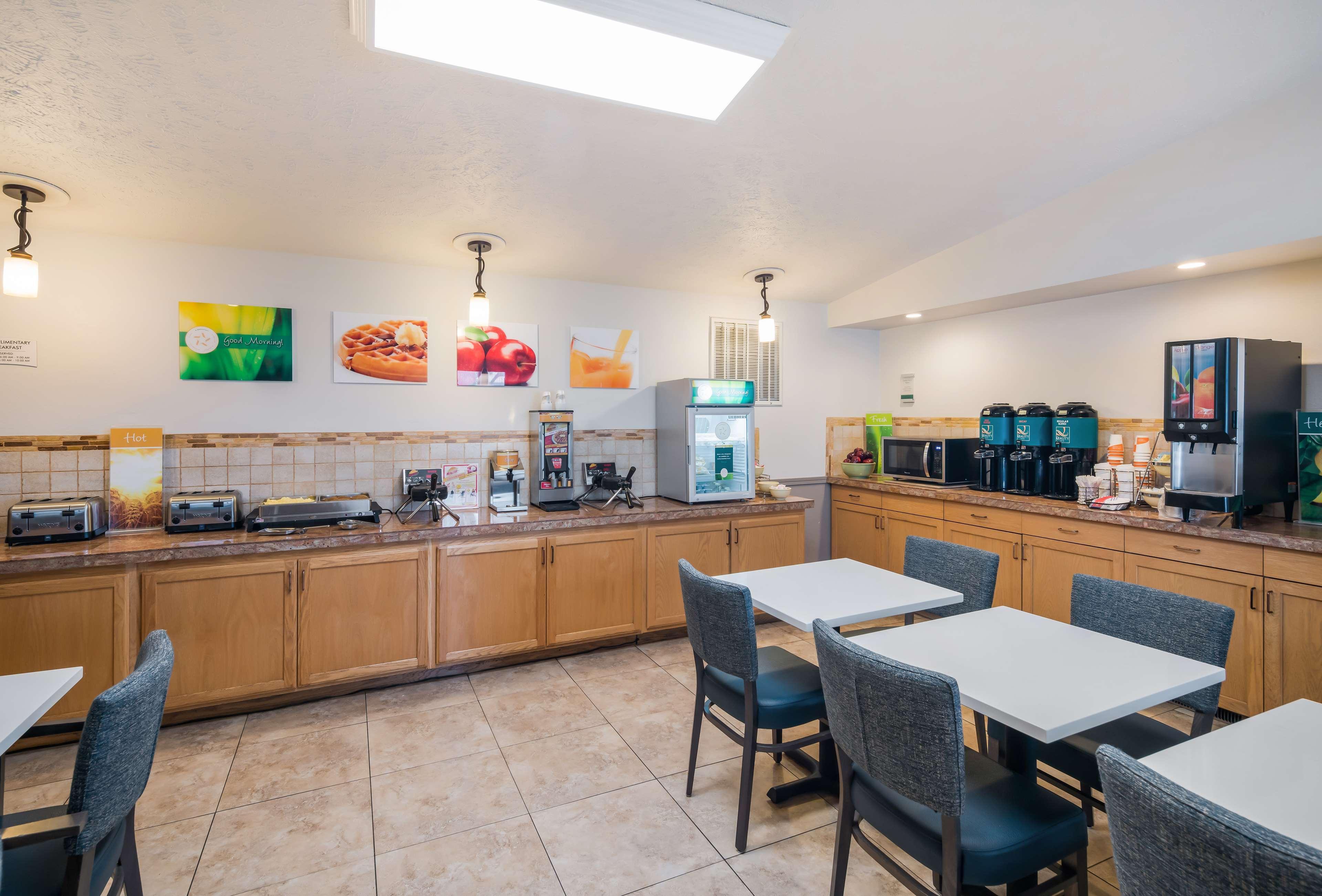 Quality Inn&Suites Coeur d'Alene Extérieur photo