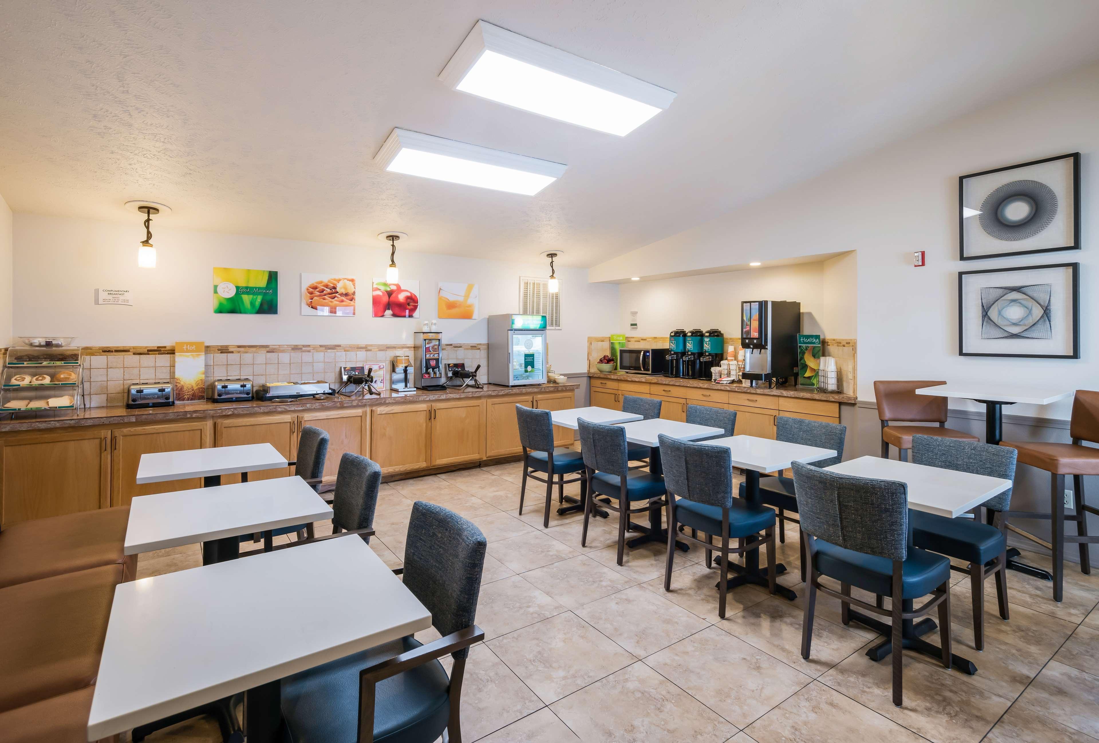 Quality Inn&Suites Coeur d'Alene Extérieur photo
