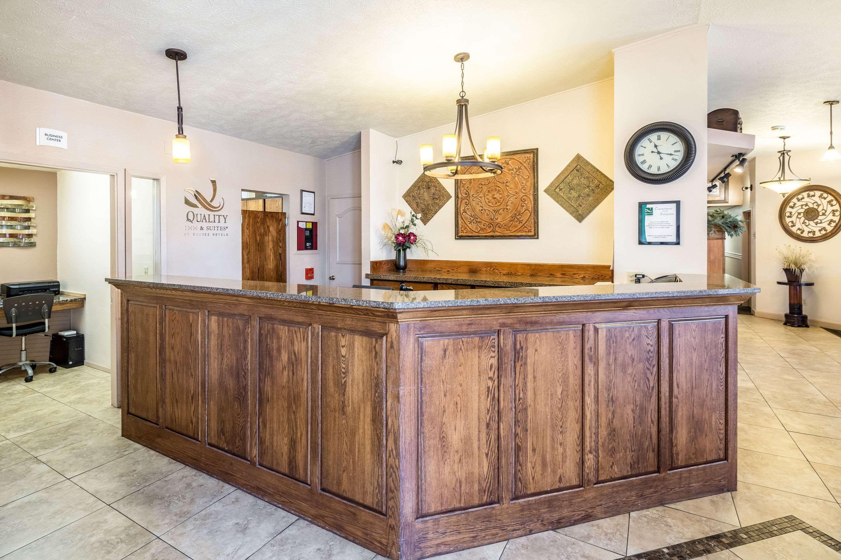 Quality Inn&Suites Coeur d'Alene Extérieur photo