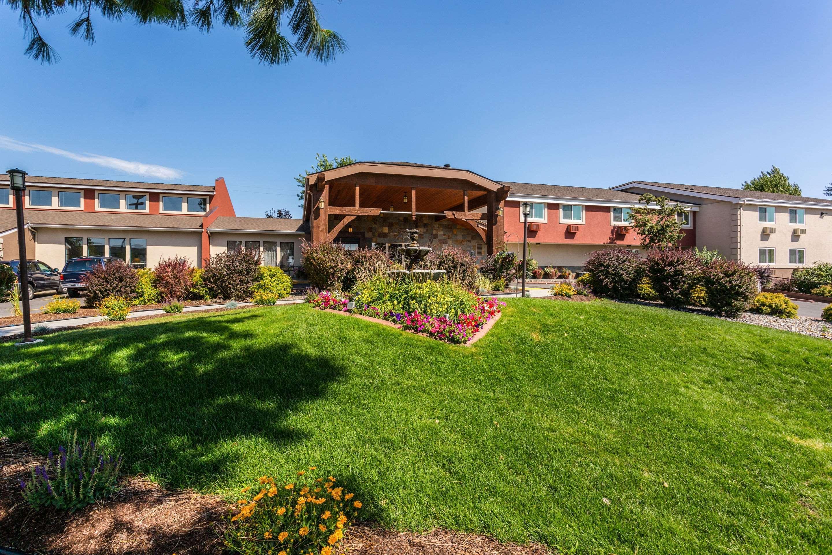 Quality Inn&Suites Coeur d'Alene Extérieur photo