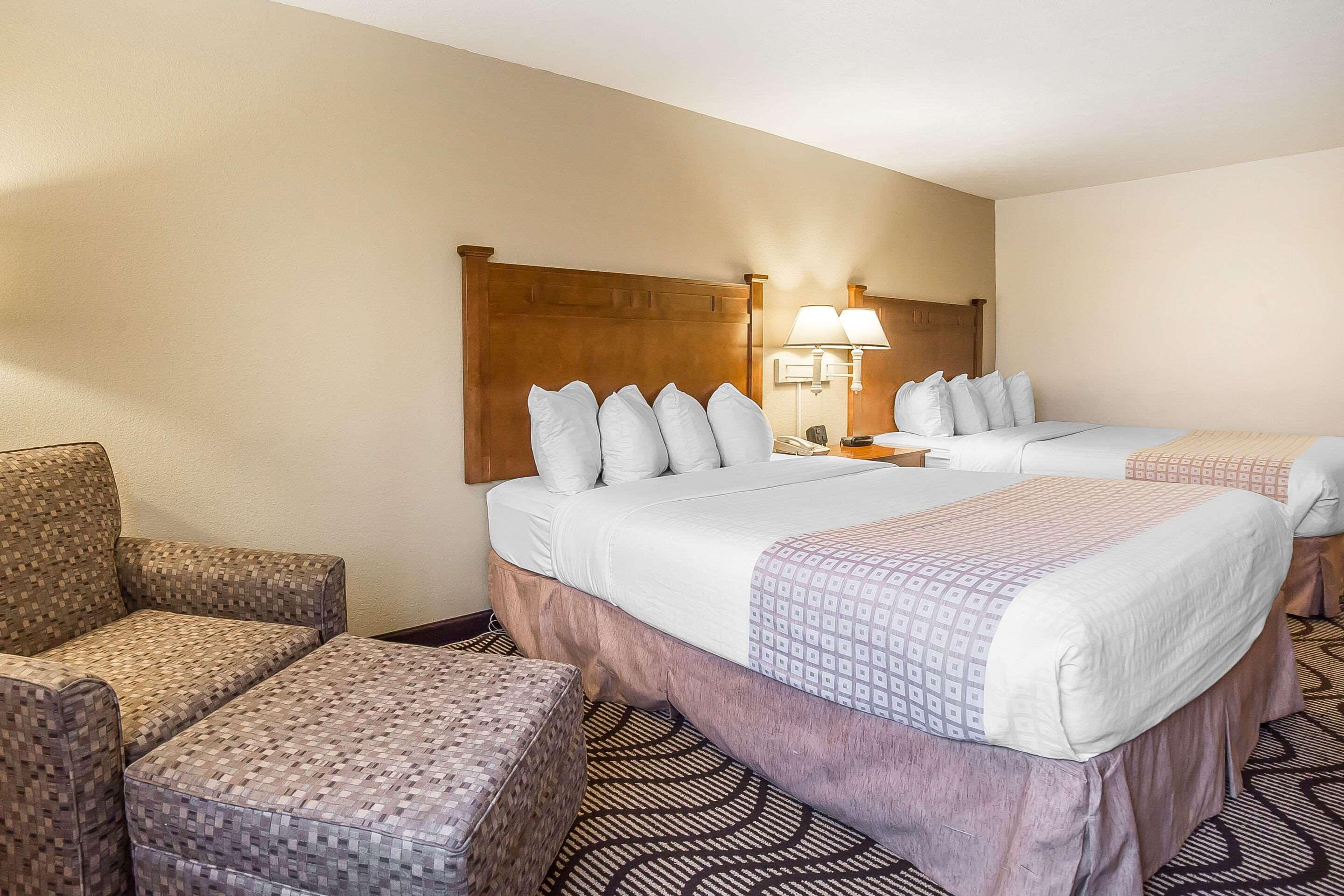 Quality Inn&Suites Coeur d'Alene Extérieur photo