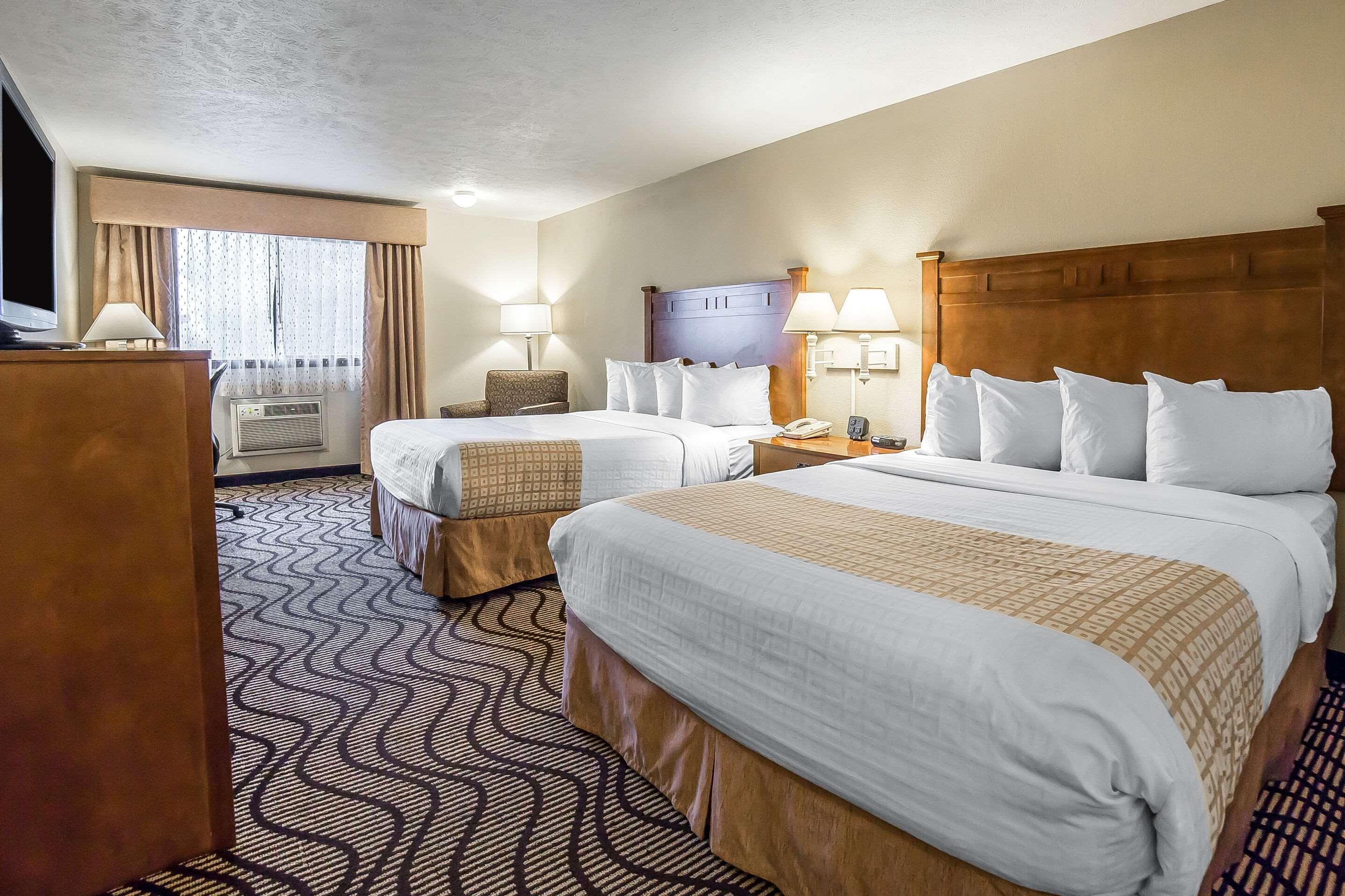 Quality Inn&Suites Coeur d'Alene Extérieur photo