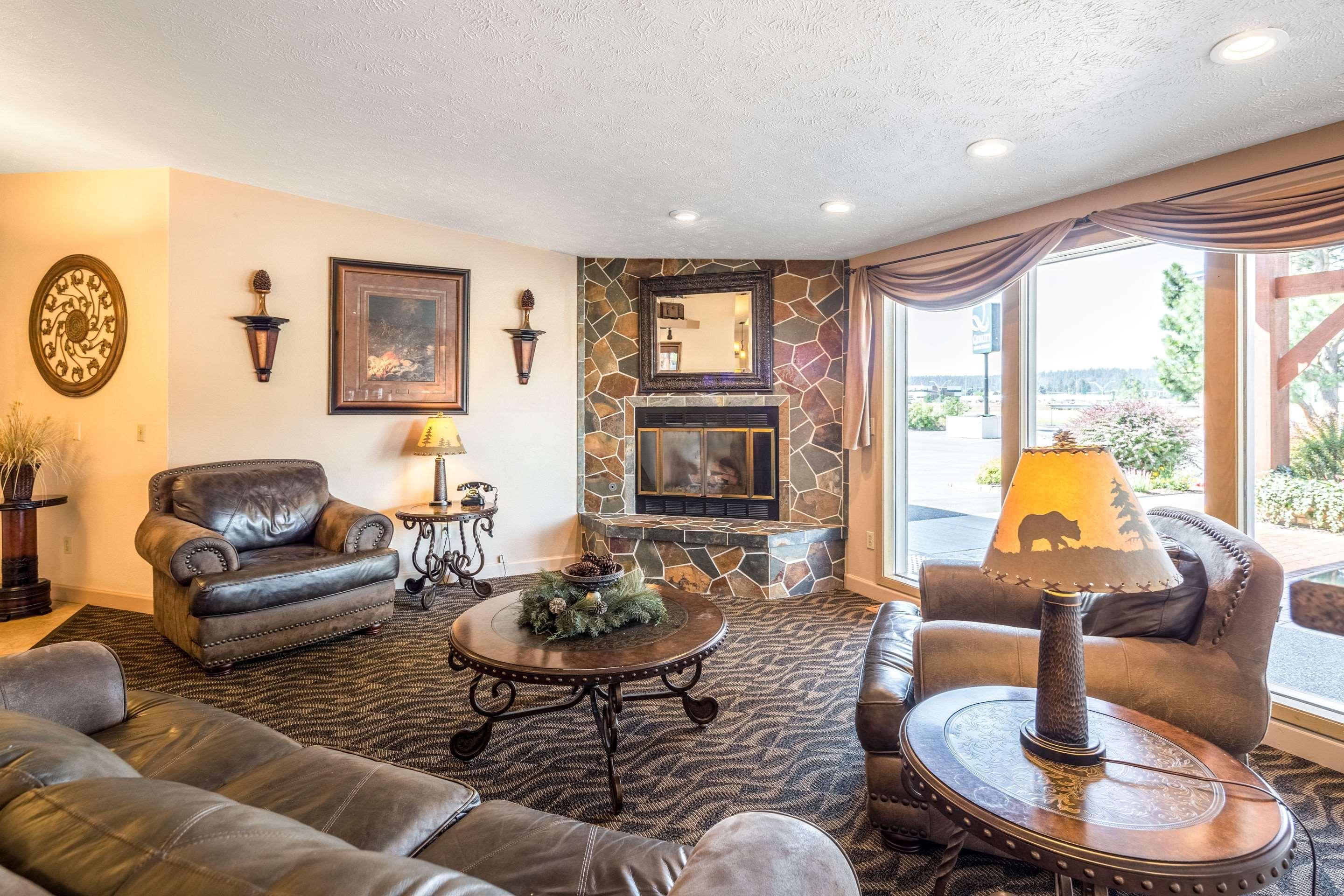 Quality Inn&Suites Coeur d'Alene Extérieur photo