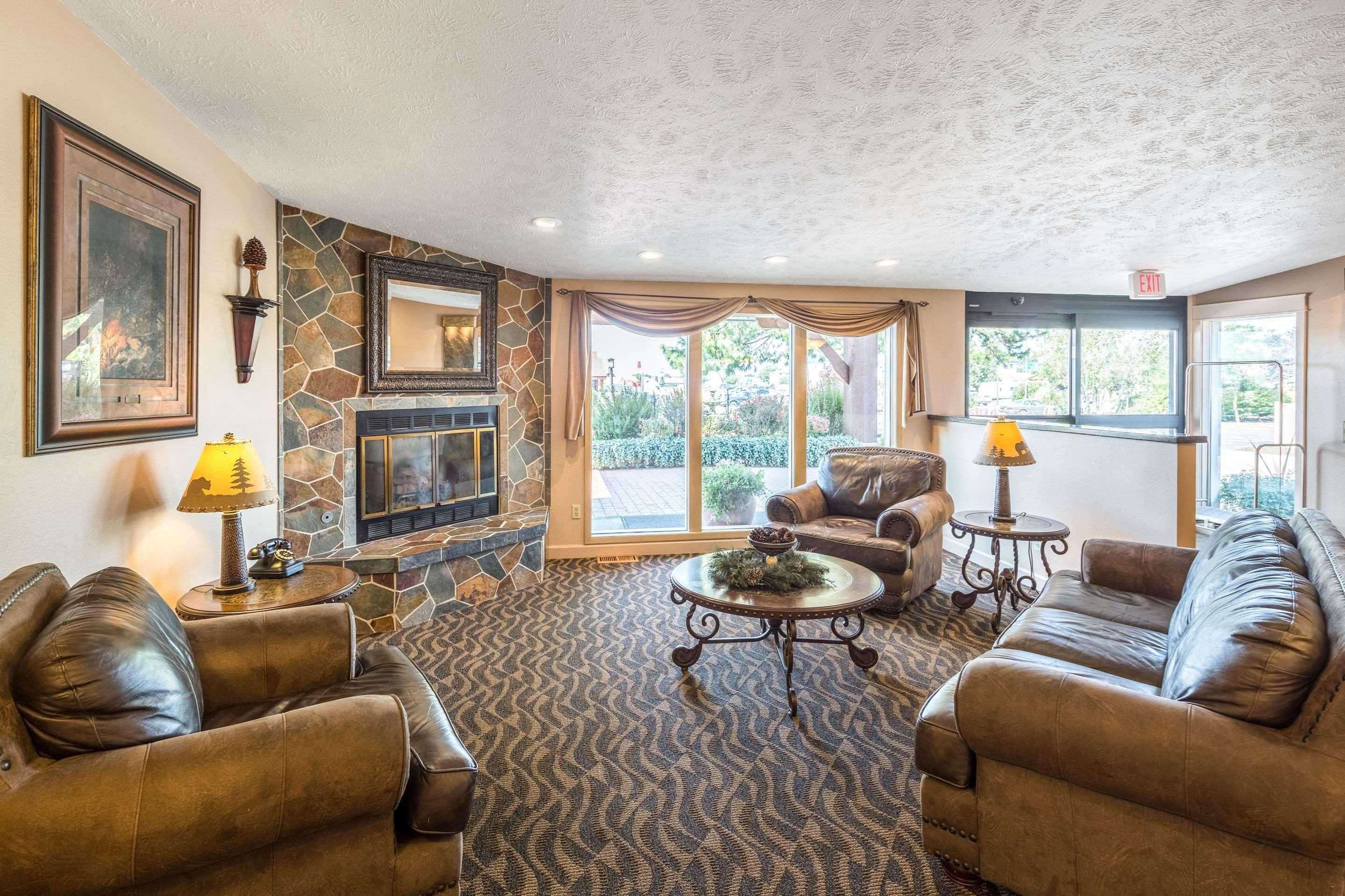 Quality Inn&Suites Coeur d'Alene Extérieur photo