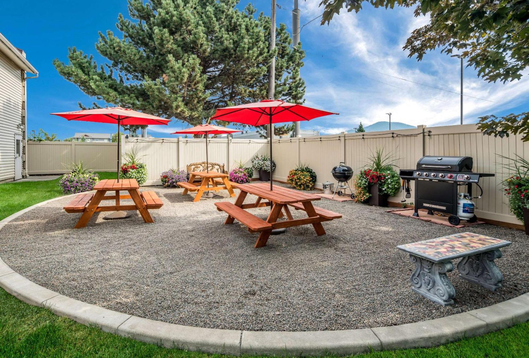 Quality Inn&Suites Coeur d'Alene Extérieur photo