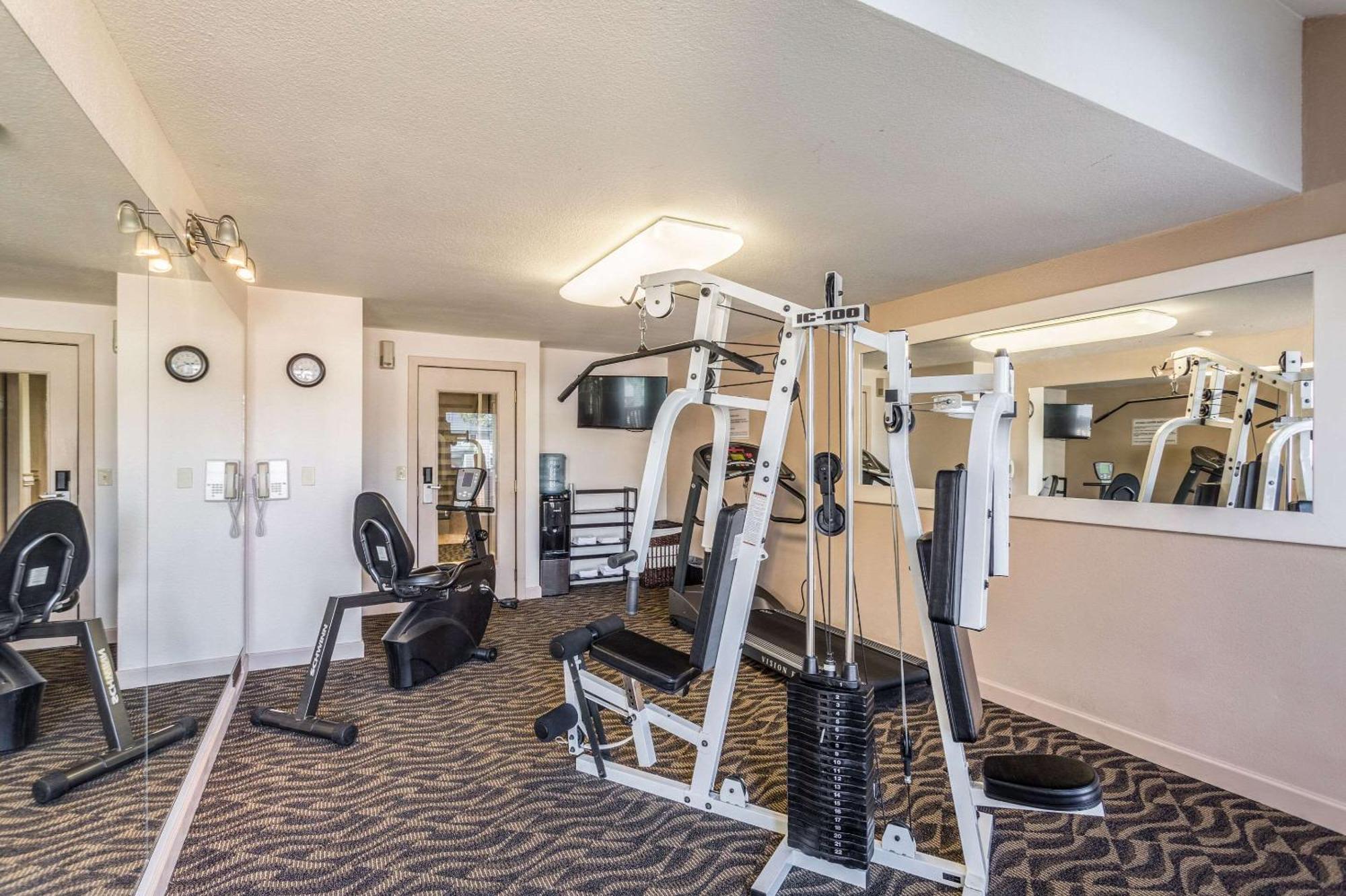 Quality Inn&Suites Coeur d'Alene Extérieur photo