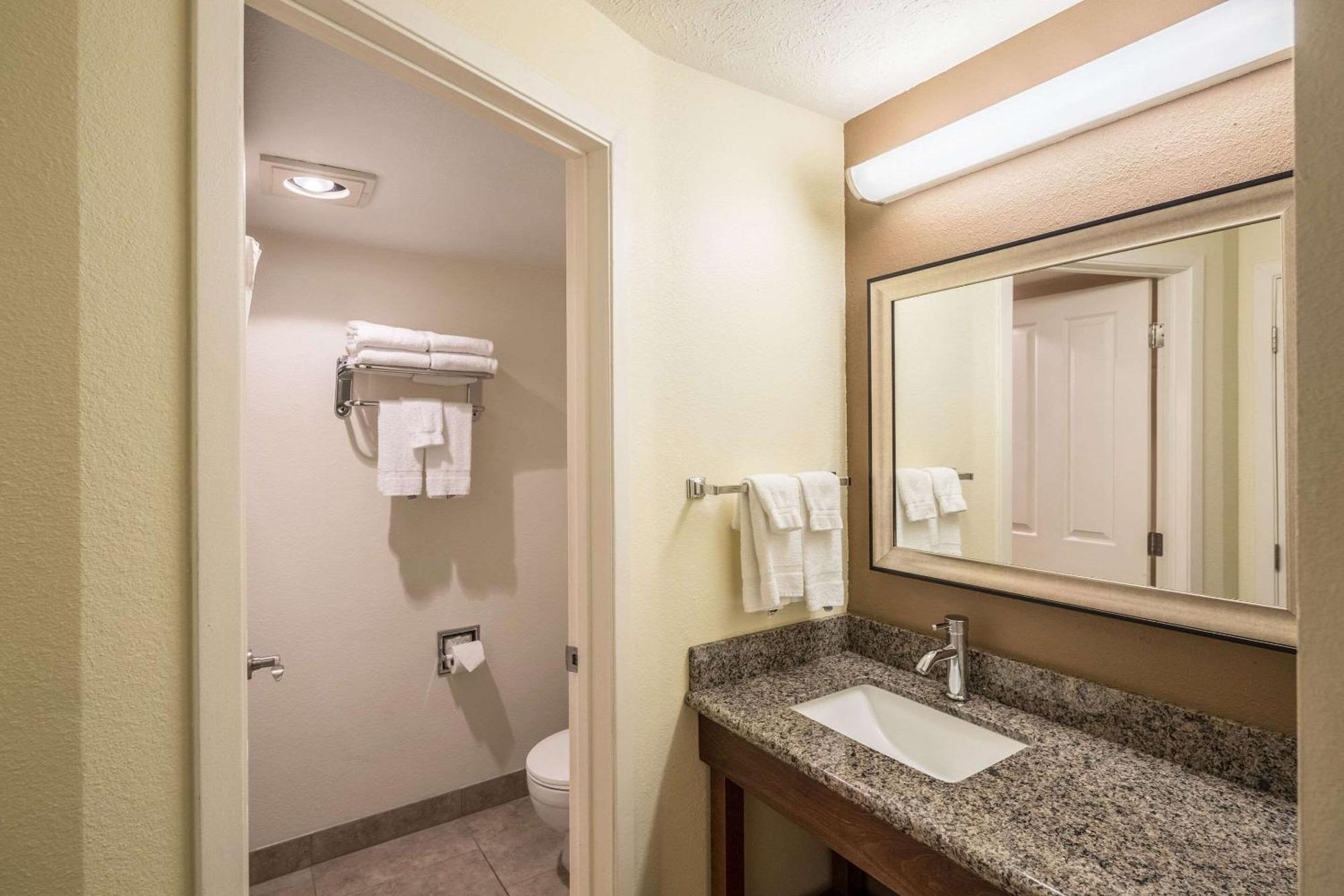 Quality Inn&Suites Coeur d'Alene Extérieur photo