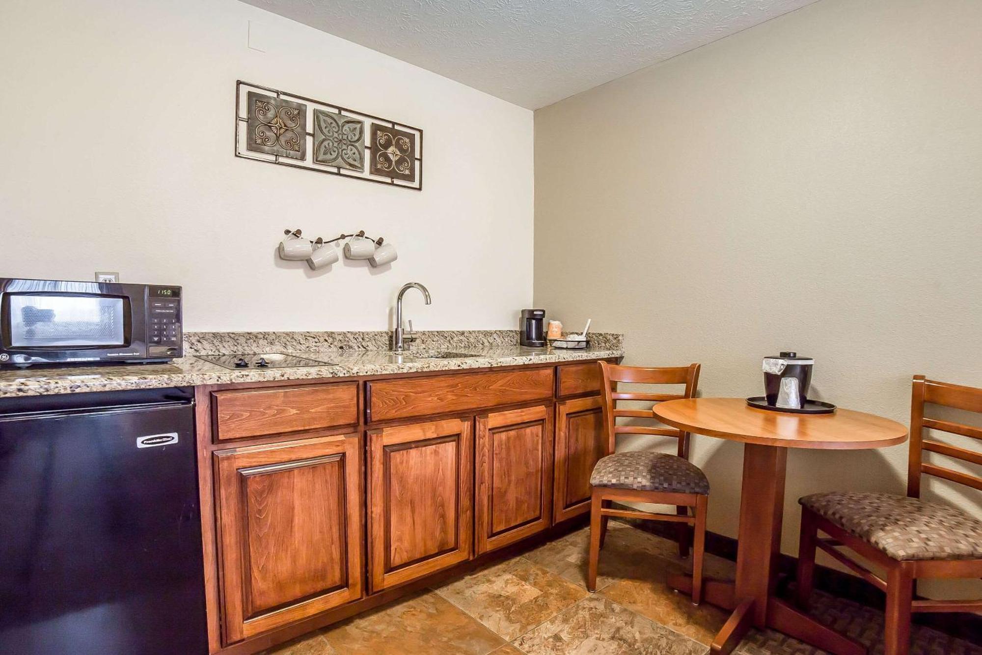 Quality Inn&Suites Coeur d'Alene Extérieur photo