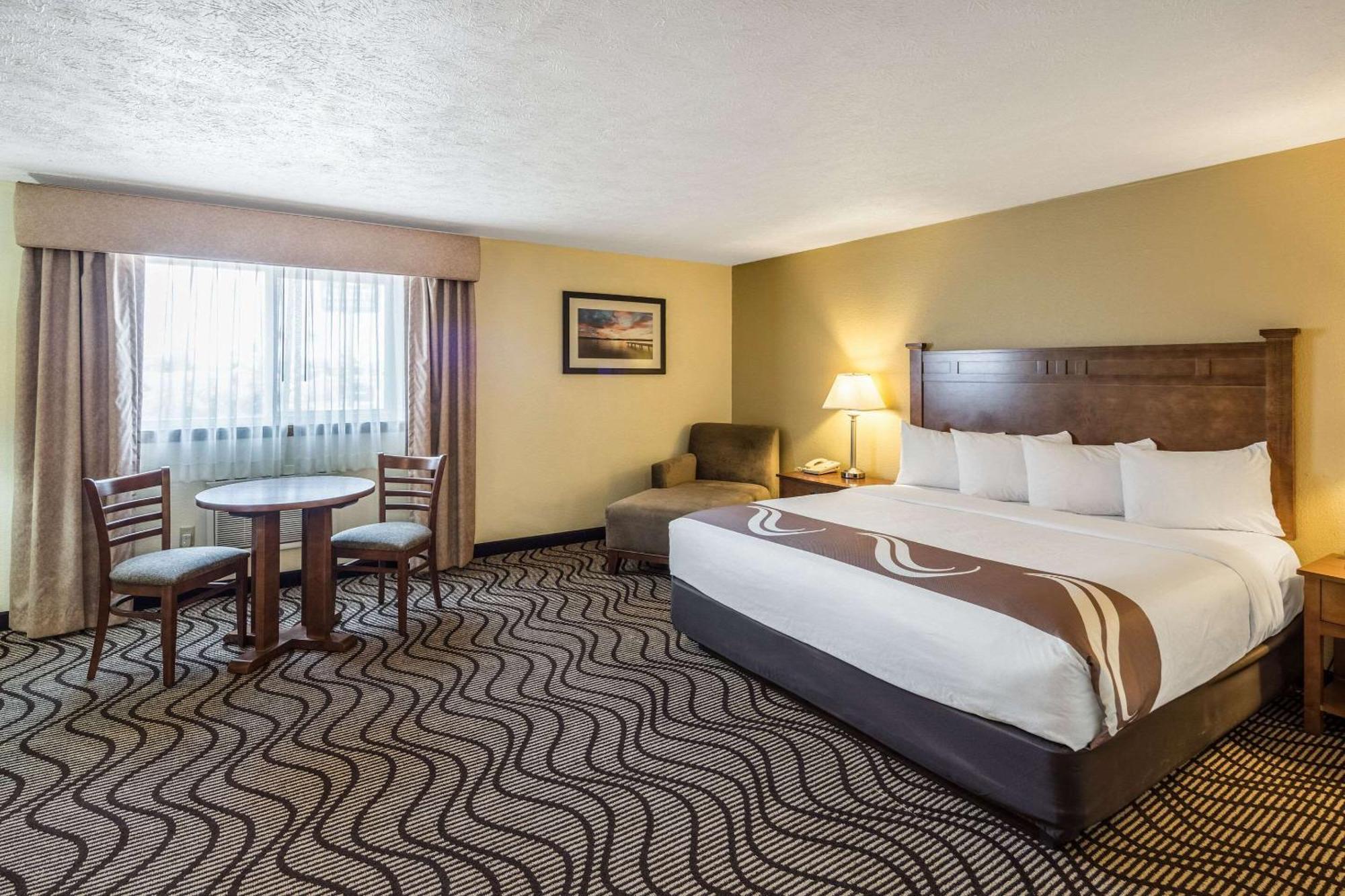 Quality Inn&Suites Coeur d'Alene Extérieur photo