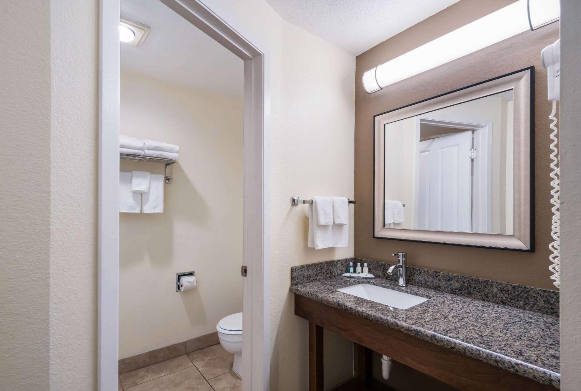 Quality Inn&Suites Coeur d'Alene Extérieur photo