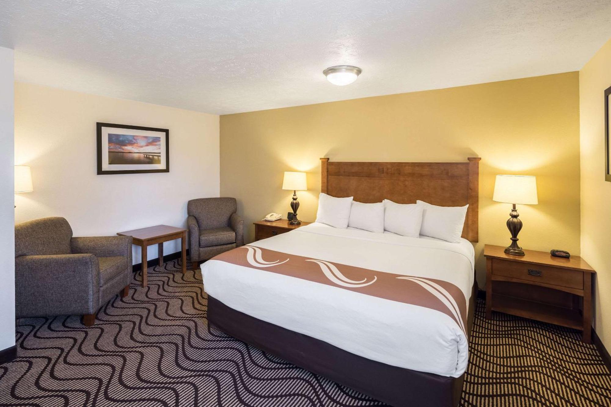 Quality Inn&Suites Coeur d'Alene Extérieur photo