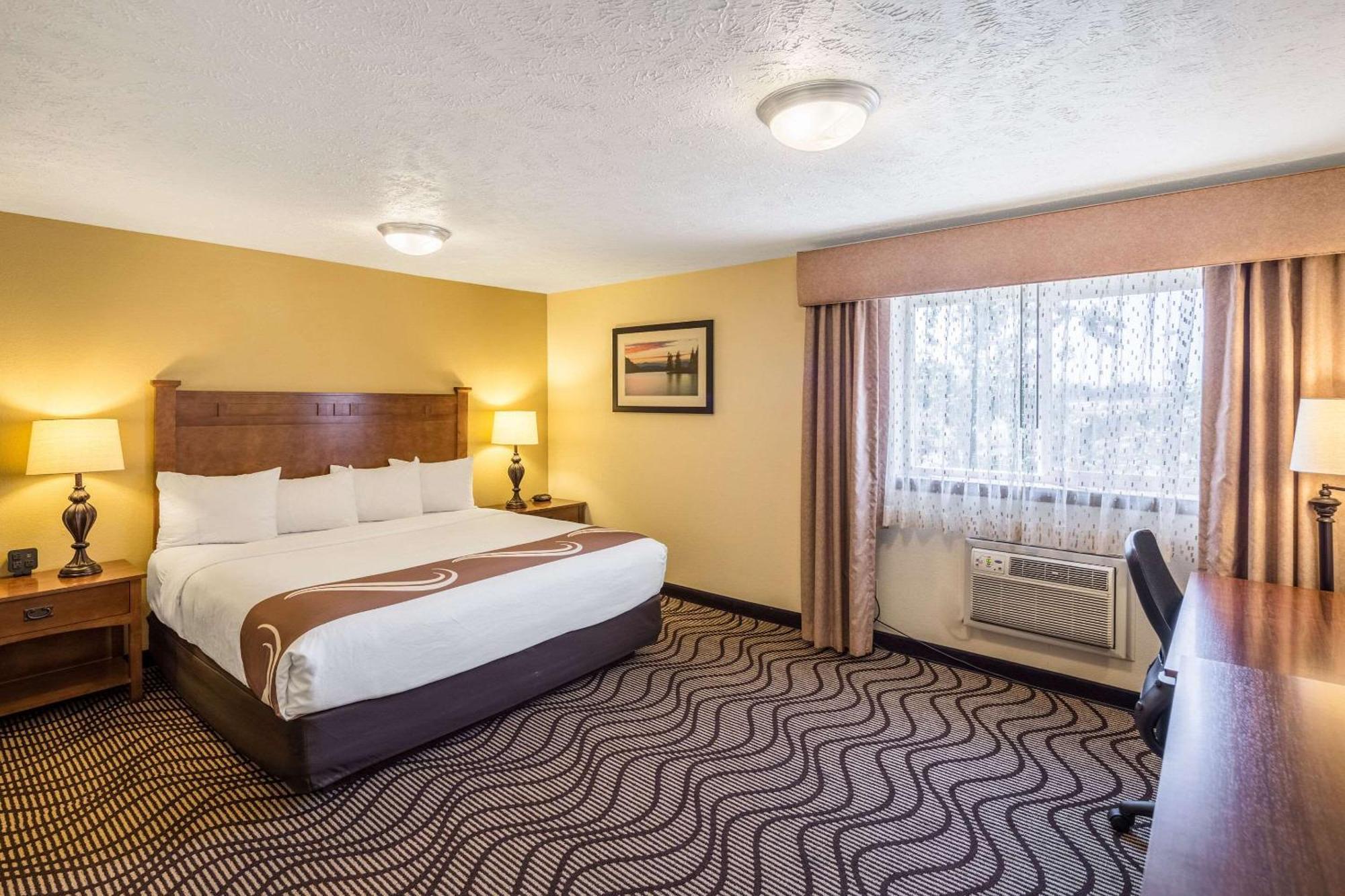 Quality Inn&Suites Coeur d'Alene Extérieur photo