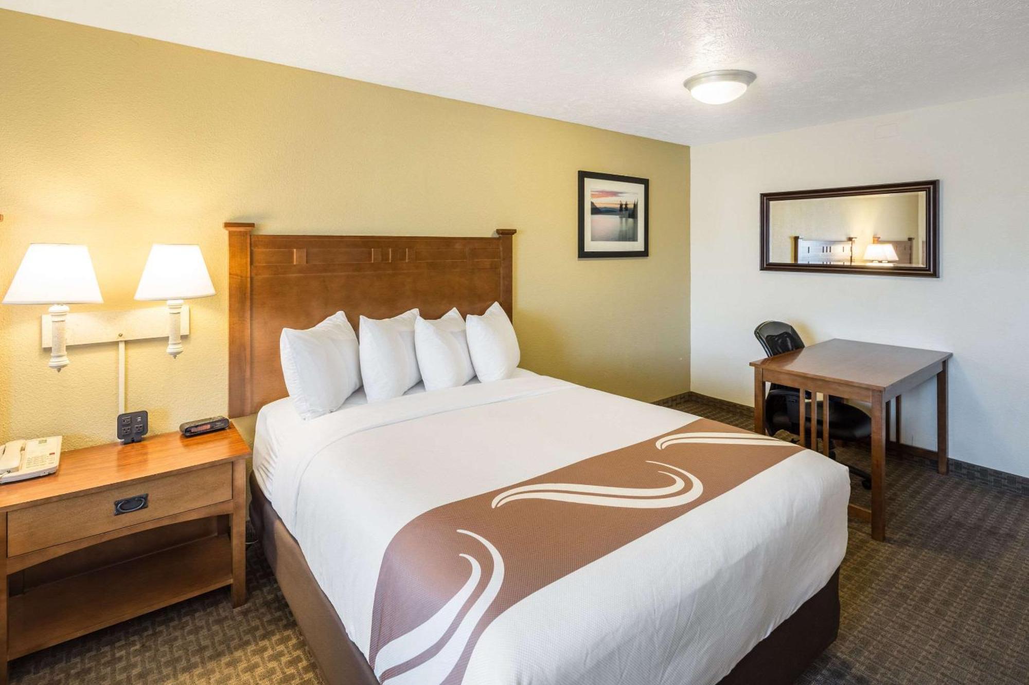 Quality Inn&Suites Coeur d'Alene Extérieur photo