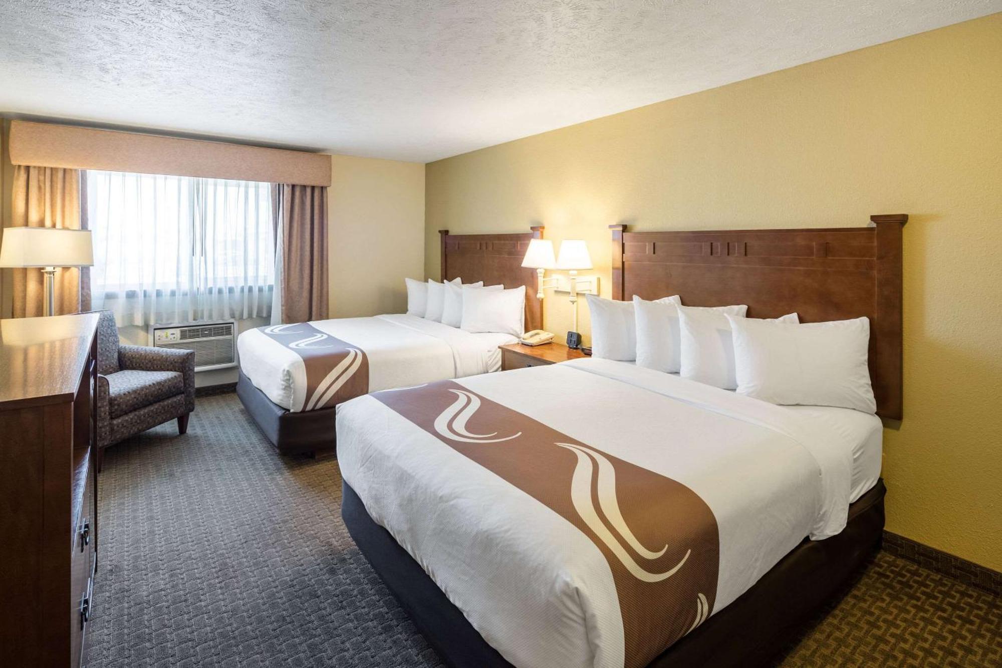 Quality Inn&Suites Coeur d'Alene Extérieur photo
