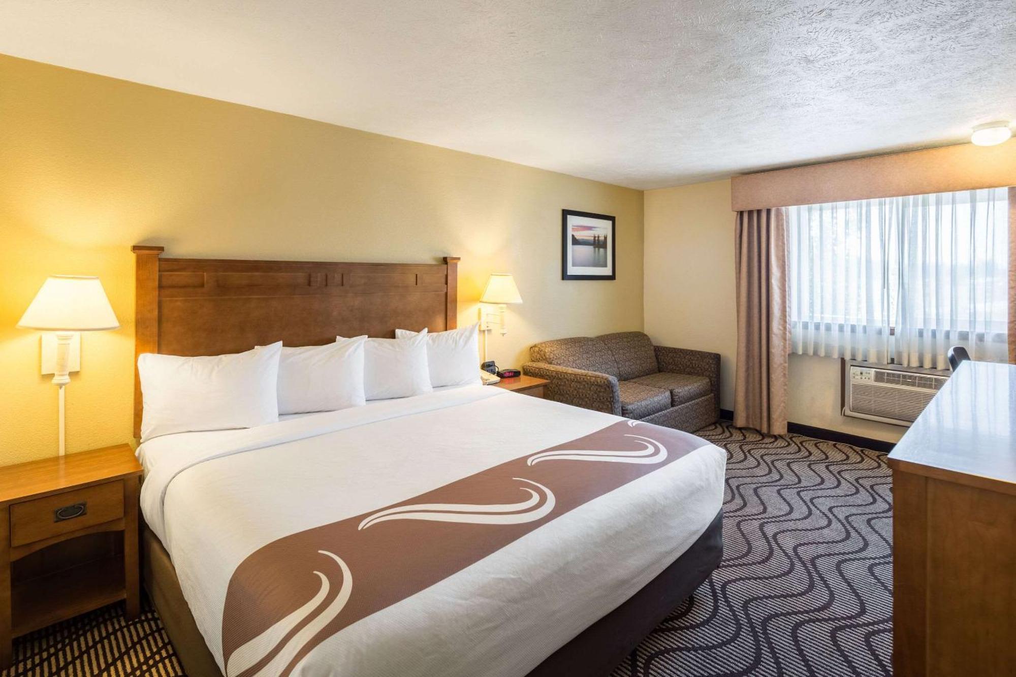 Quality Inn&Suites Coeur d'Alene Extérieur photo