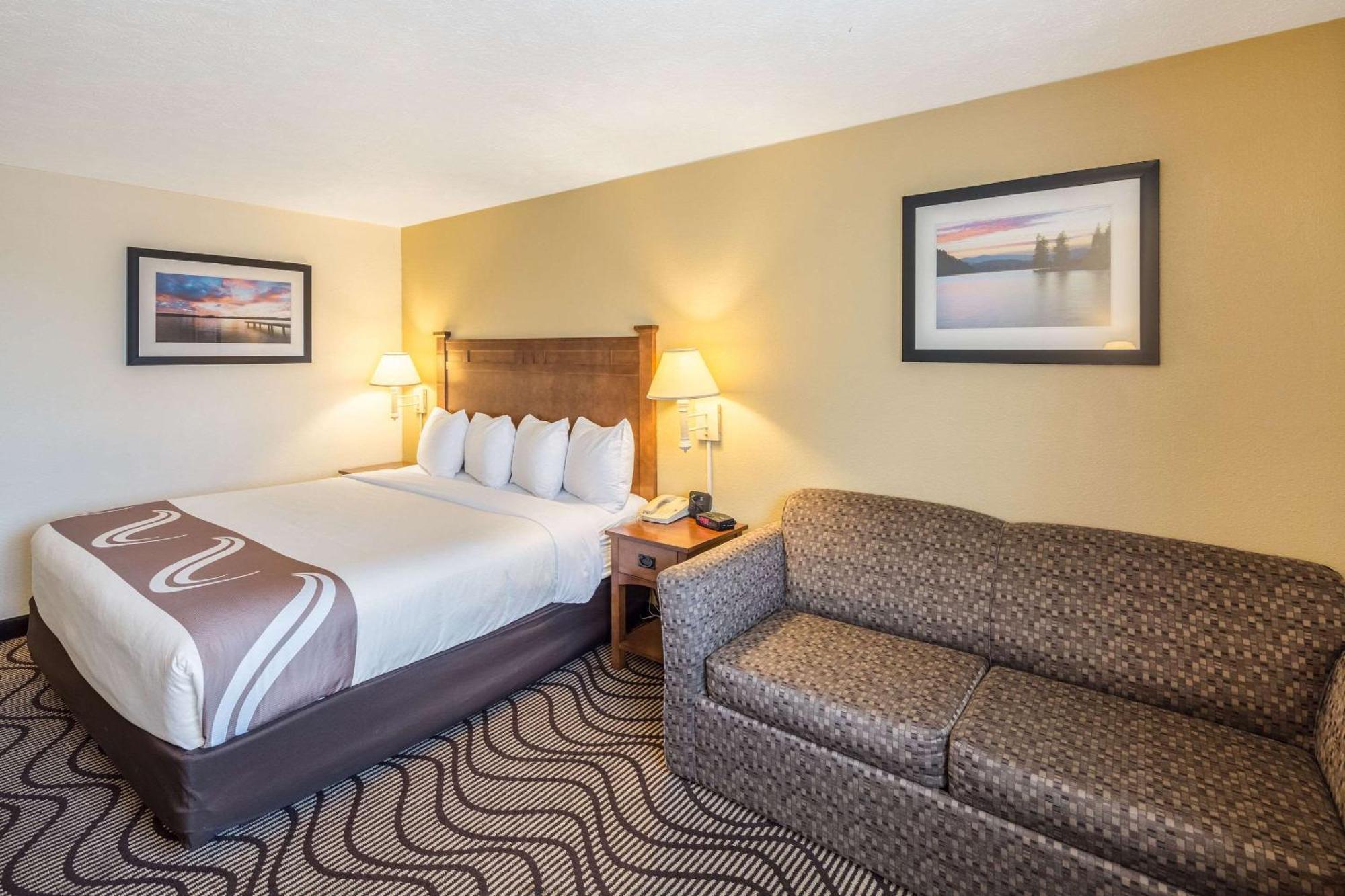 Quality Inn&Suites Coeur d'Alene Extérieur photo