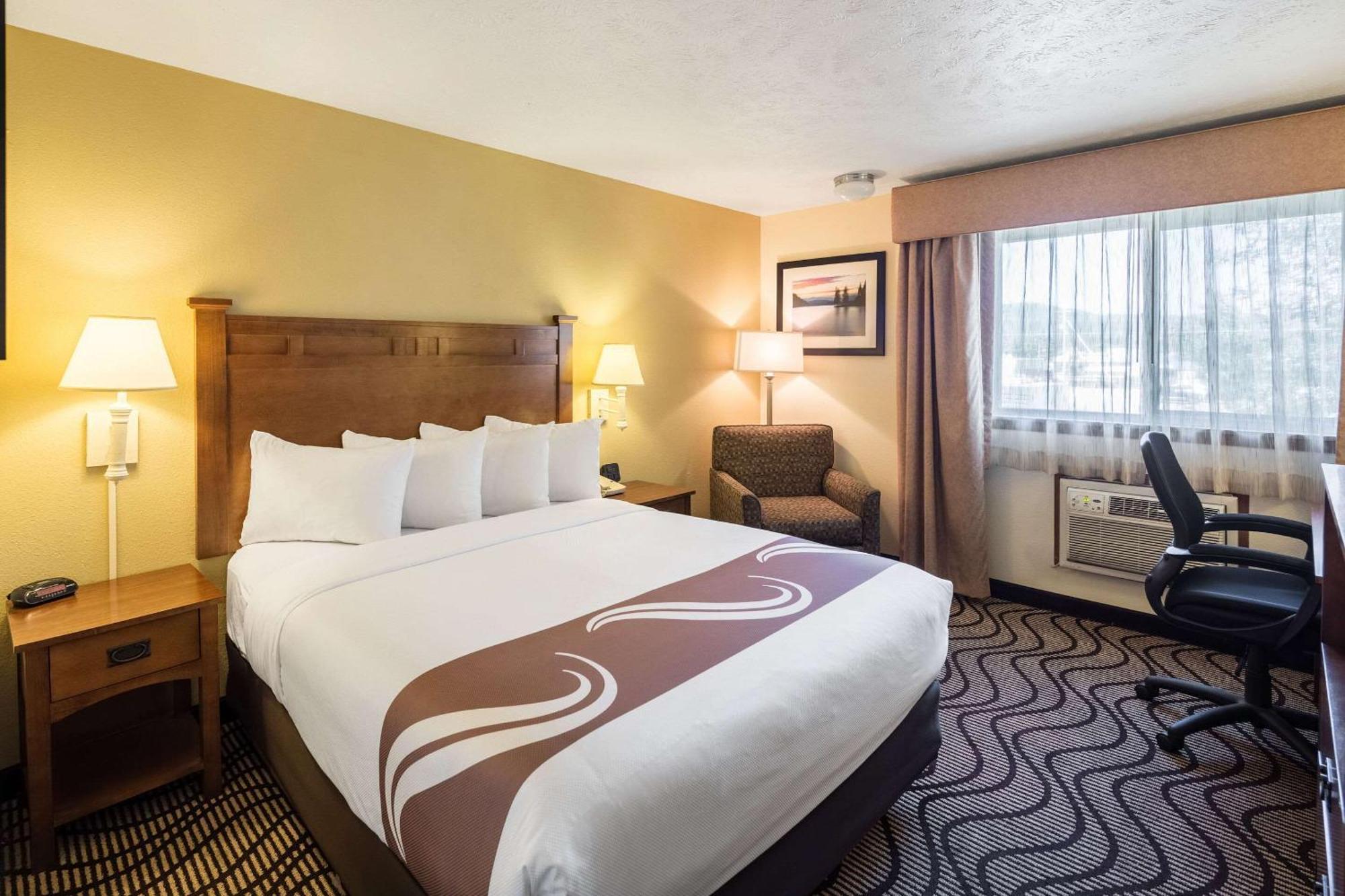 Quality Inn&Suites Coeur d'Alene Extérieur photo