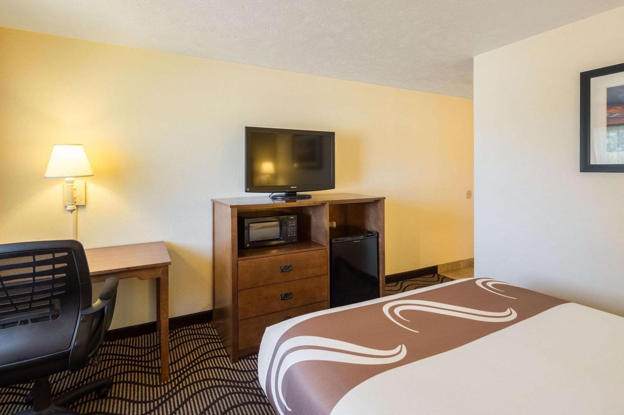 Quality Inn&Suites Coeur d'Alene Extérieur photo