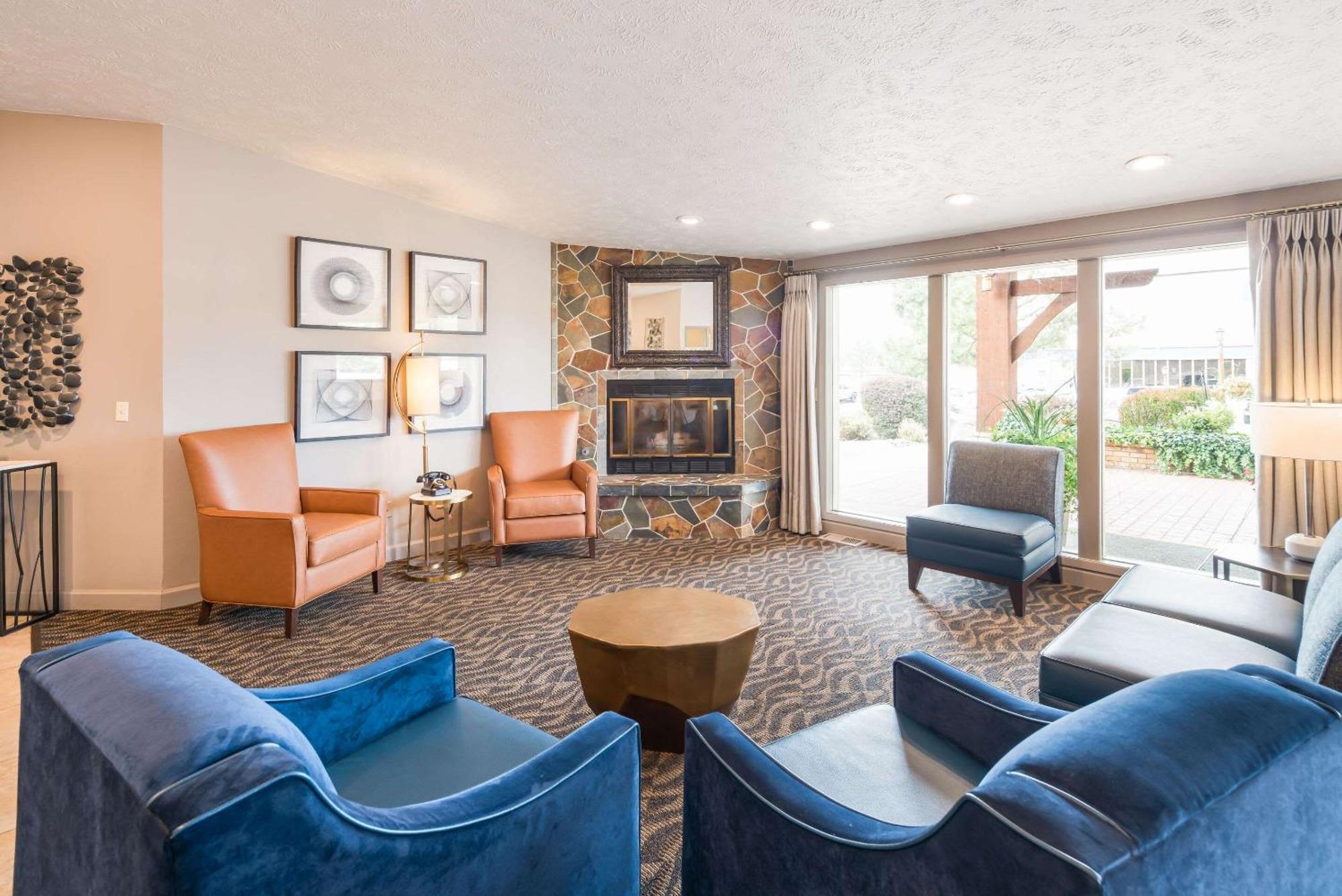 Quality Inn&Suites Coeur d'Alene Extérieur photo