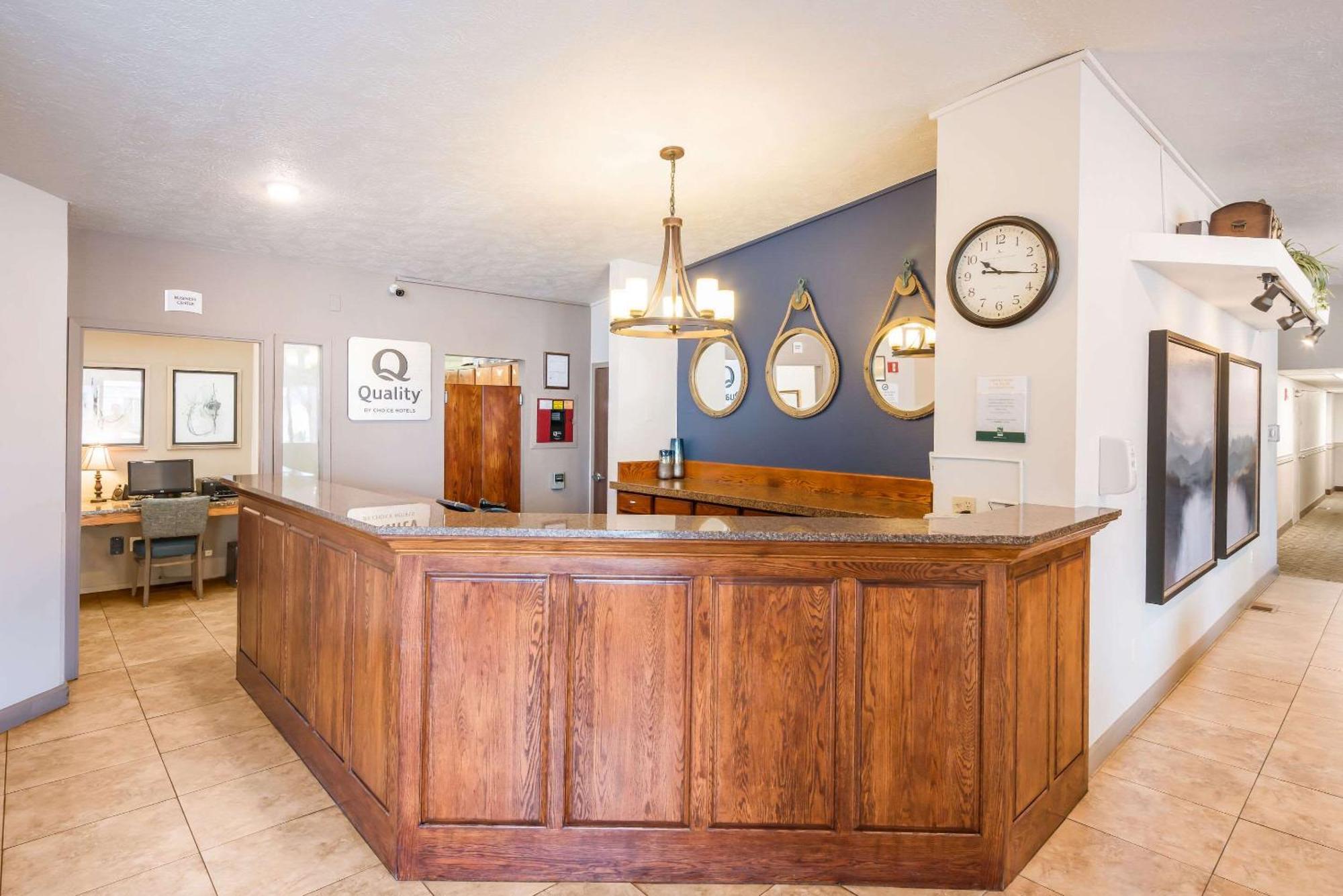 Quality Inn&Suites Coeur d'Alene Extérieur photo
