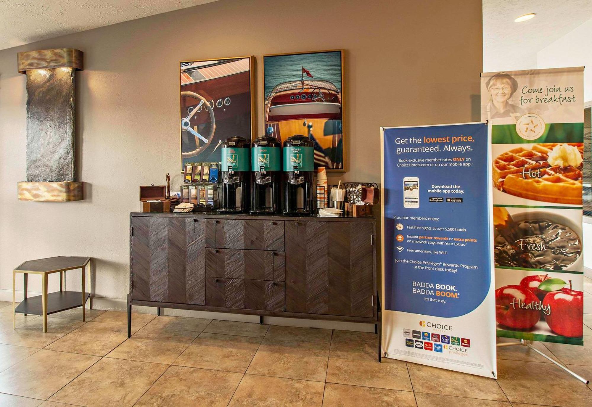 Quality Inn&Suites Coeur d'Alene Extérieur photo