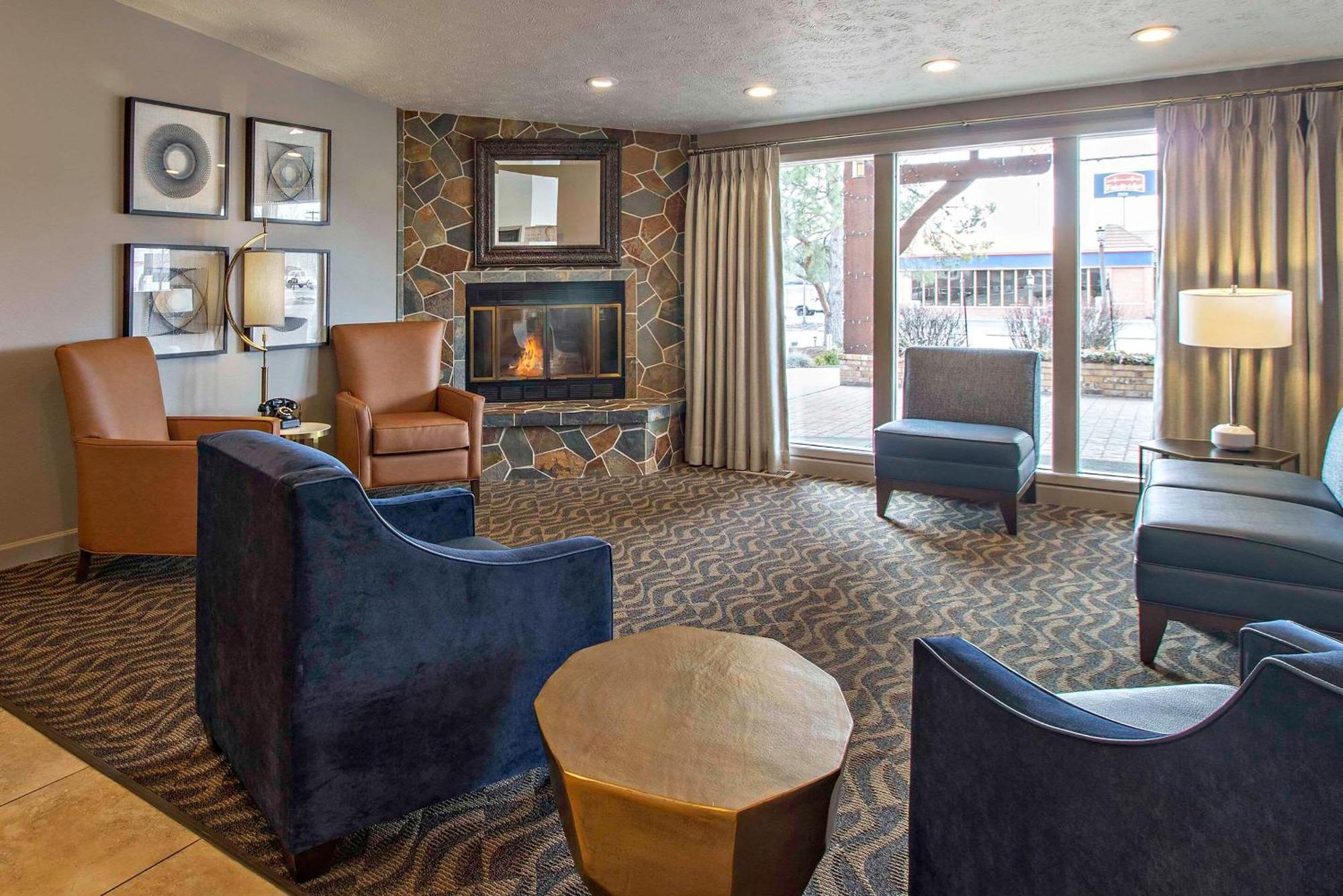 Quality Inn&Suites Coeur d'Alene Extérieur photo
