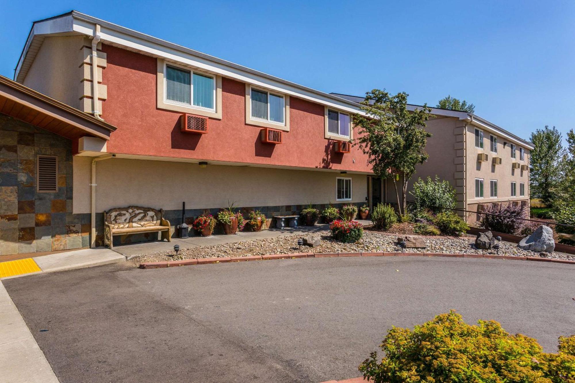 Quality Inn&Suites Coeur d'Alene Extérieur photo