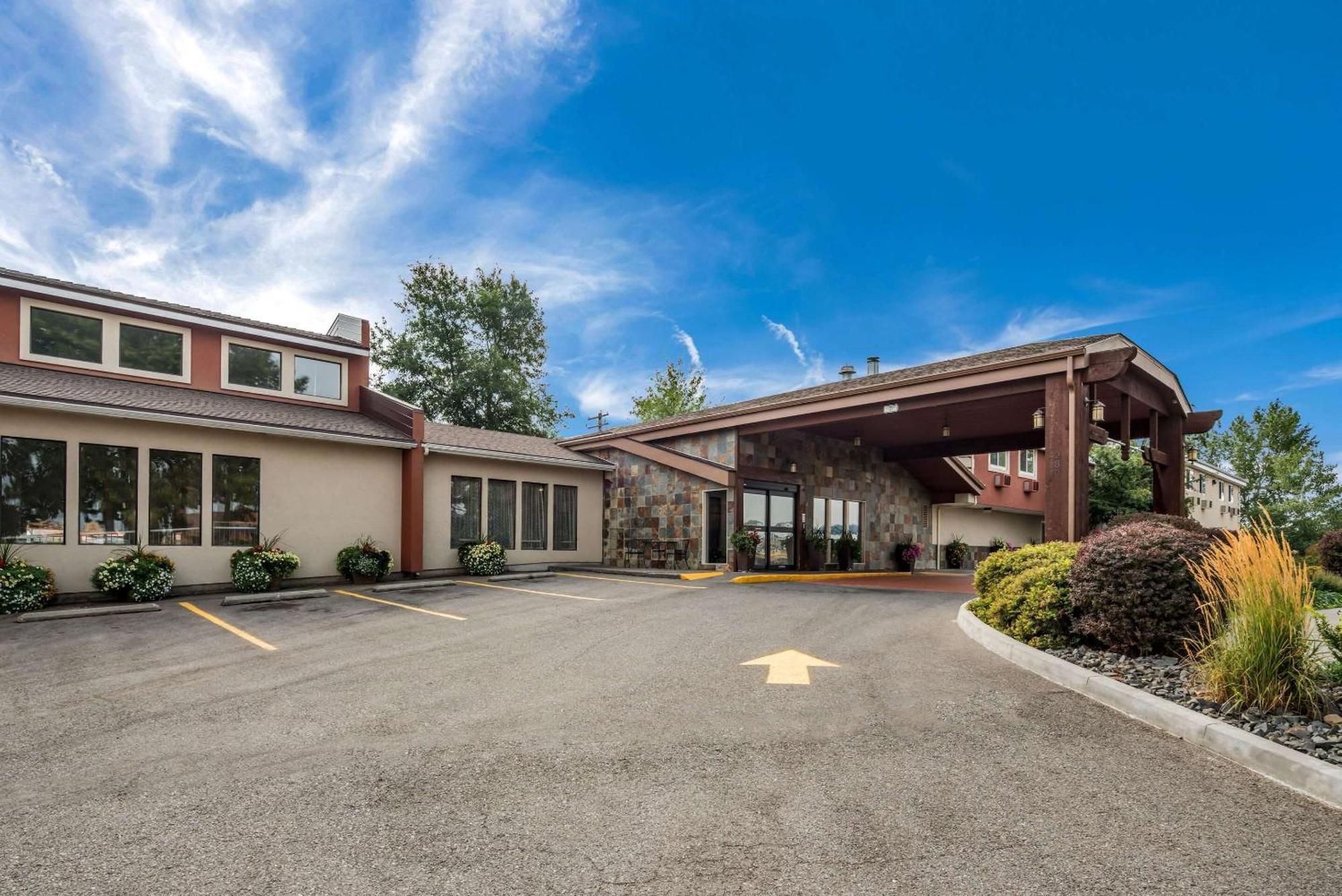 Quality Inn&Suites Coeur d'Alene Extérieur photo