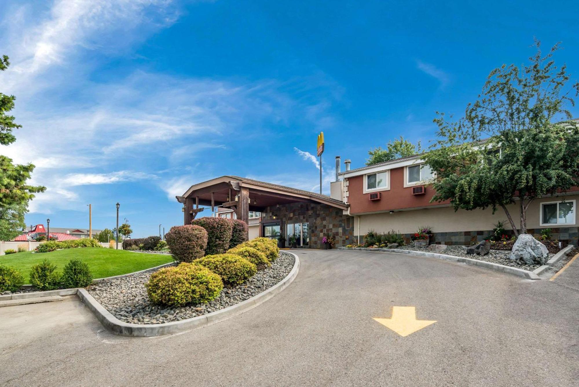 Quality Inn&Suites Coeur d'Alene Extérieur photo
