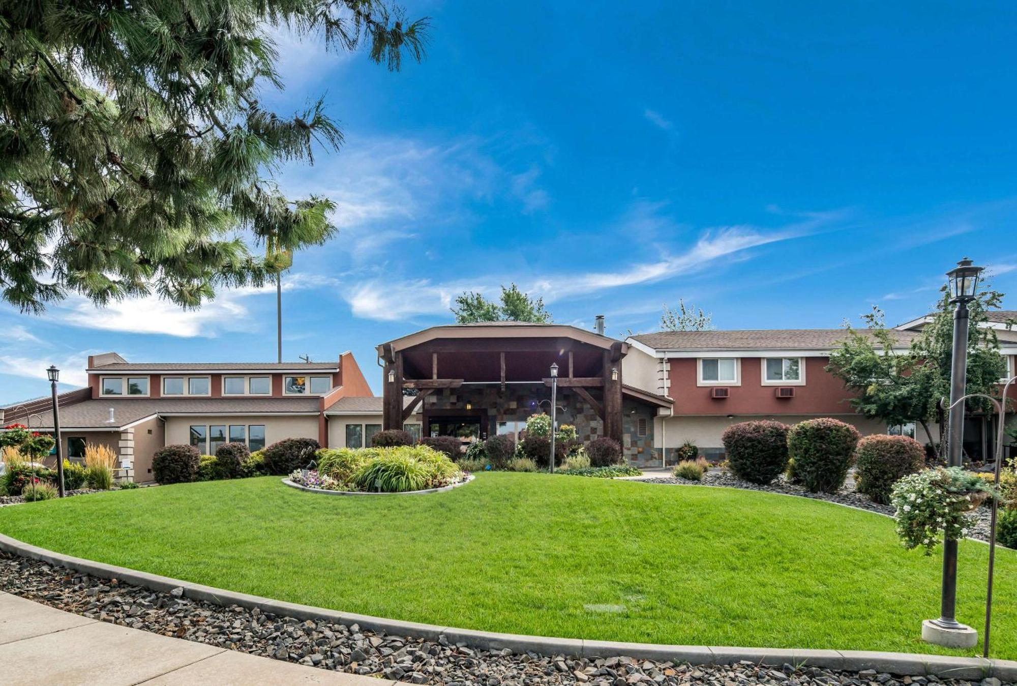 Quality Inn&Suites Coeur d'Alene Extérieur photo
