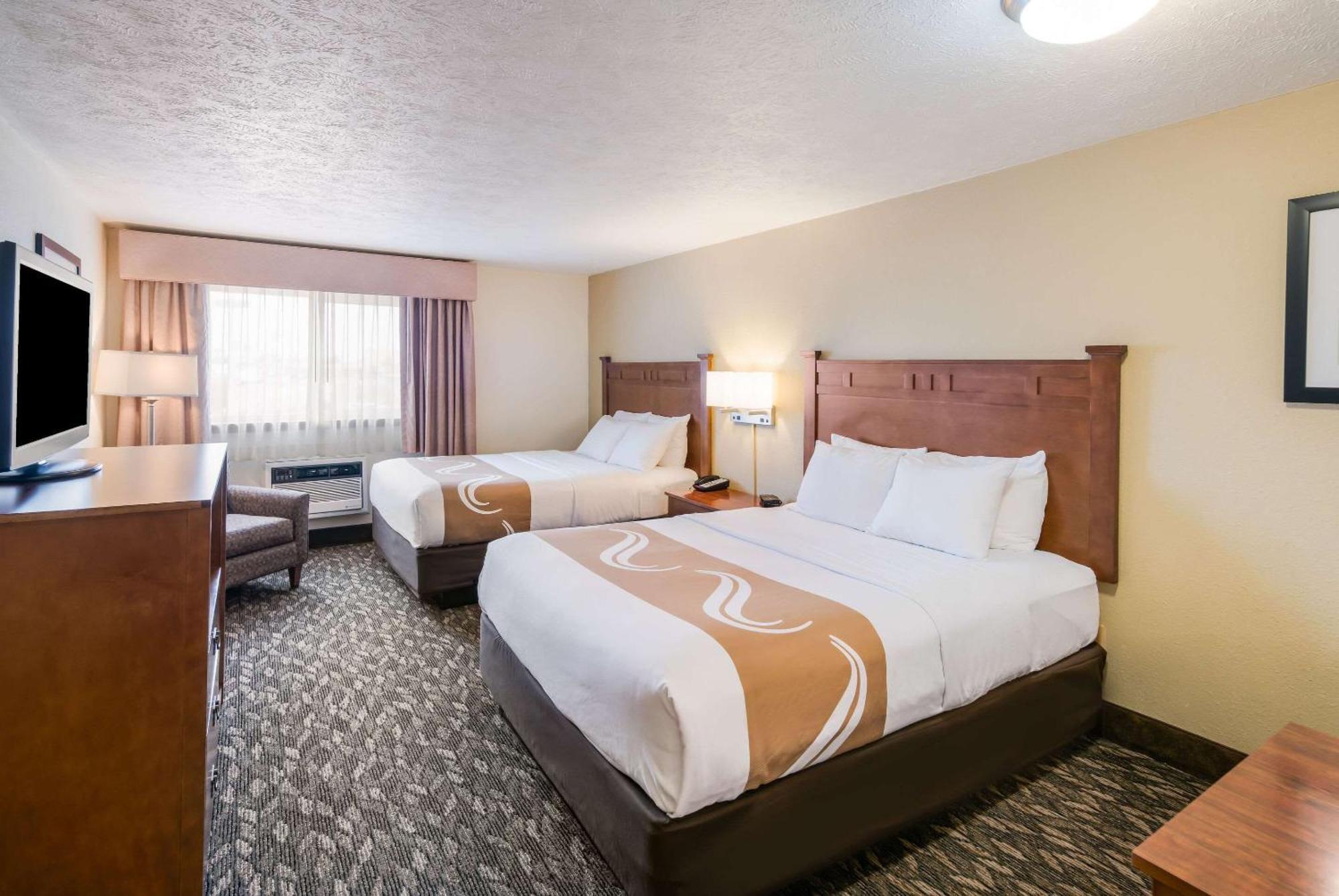 Quality Inn&Suites Coeur d'Alene Extérieur photo