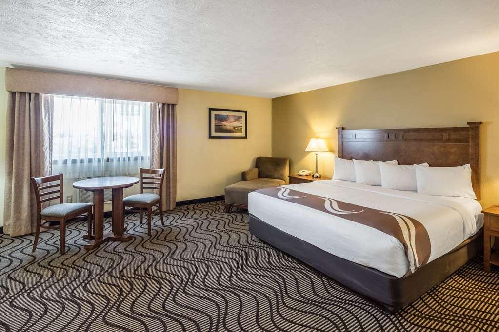 Quality Inn&Suites Coeur d'Alene Chambre photo