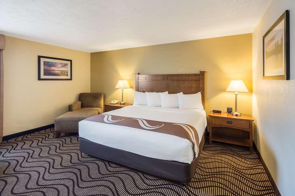 Quality Inn&Suites Coeur d'Alene Chambre photo