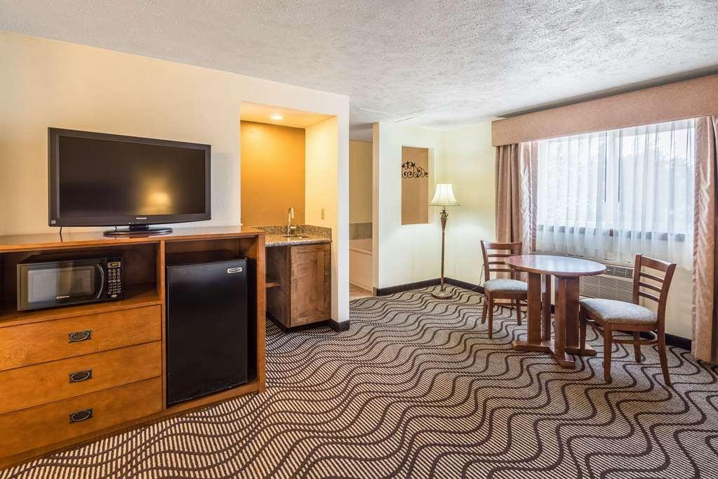 Quality Inn&Suites Coeur d'Alene Chambre photo
