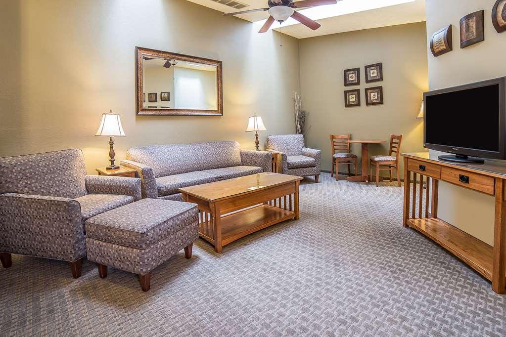 Quality Inn&Suites Coeur d'Alene Chambre photo