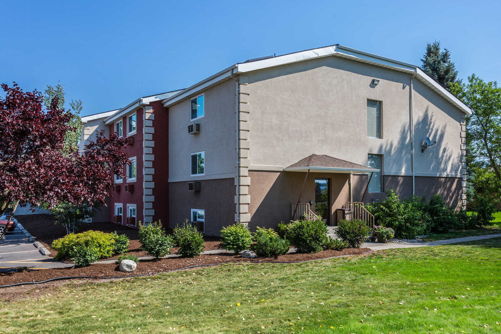 Quality Inn&Suites Coeur d'Alene Extérieur photo
