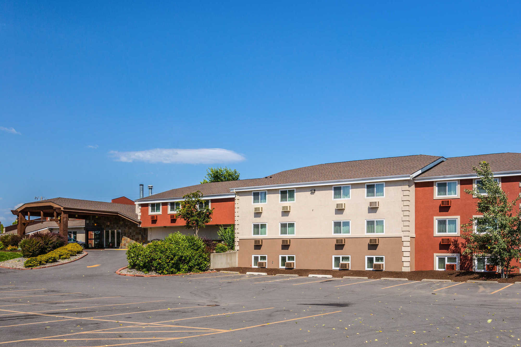 Quality Inn&Suites Coeur d'Alene Extérieur photo