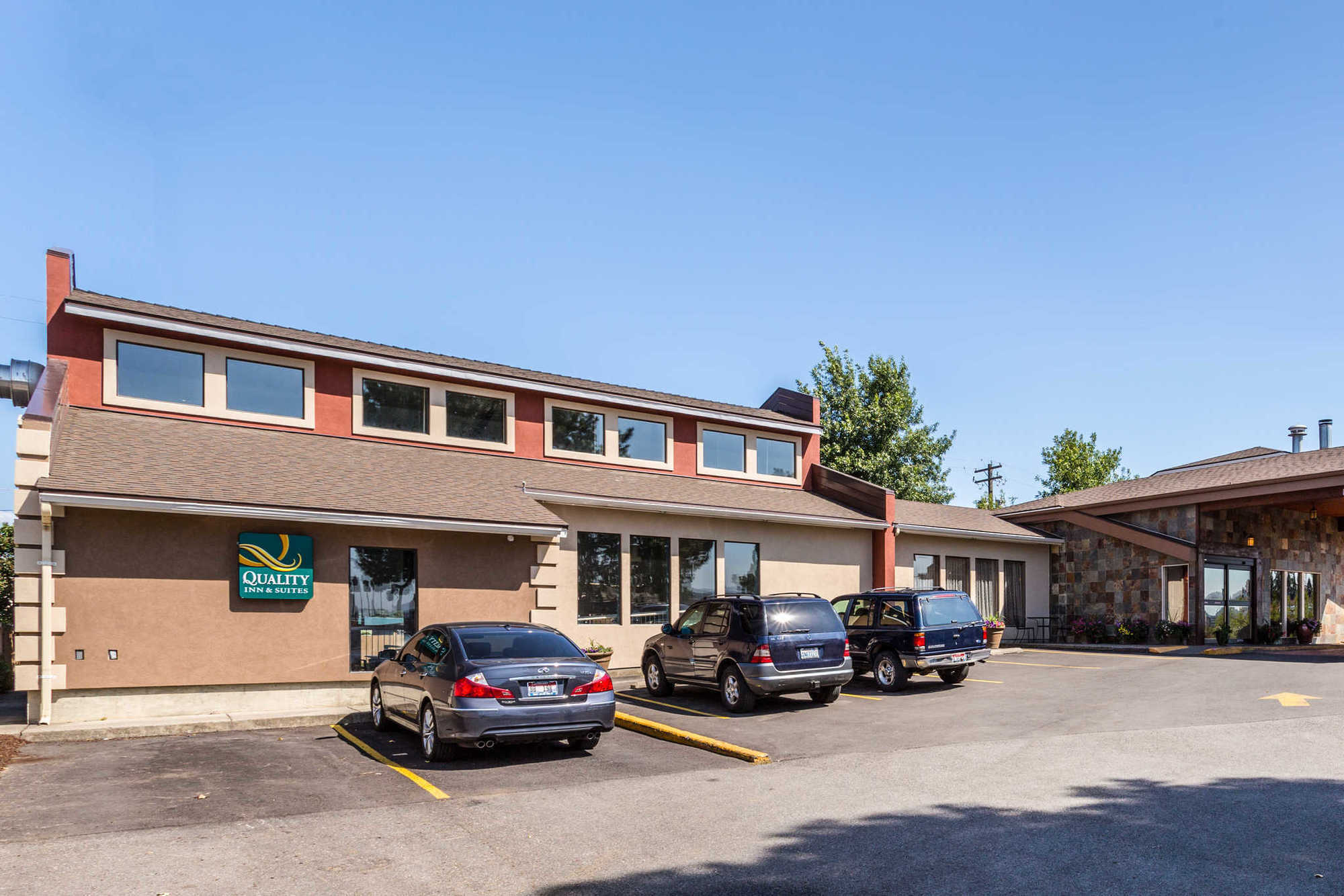 Quality Inn&Suites Coeur d'Alene Extérieur photo